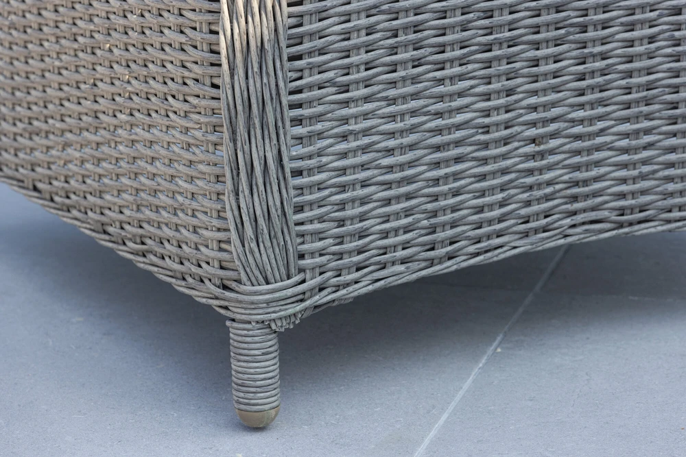 Venture Design Fotelis, Wembley, 65x62x94.5 cm, Pilka
