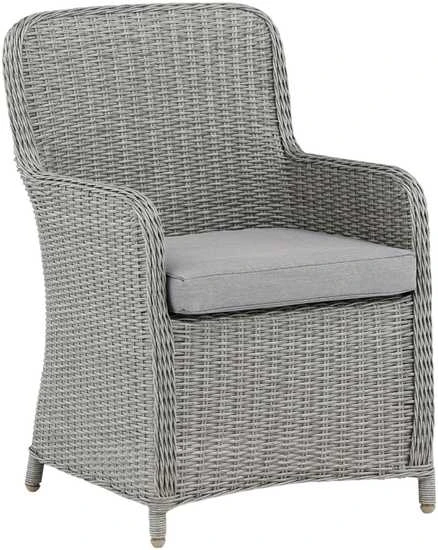 Venture Design Fotelis, Wembley, 65x62x94.5 cm, Pilka