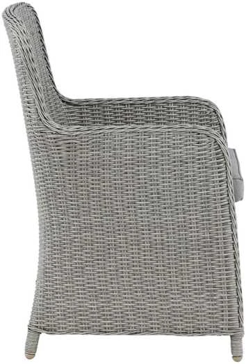 Venture Design Fotelis, Wembley, 65x62x94.5 cm, Pilka