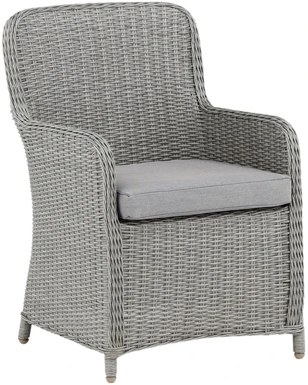 Venture Design Fotelis, Wembley, 65x62x94.5 cm, Pilka