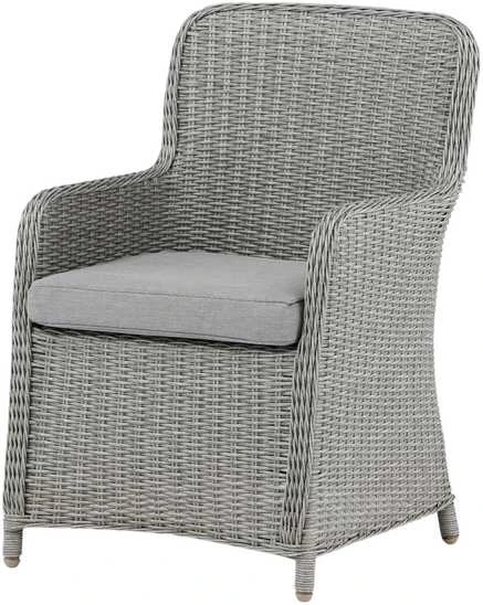 Venture Design Fotelis, Wembley, 65x62x94.5 cm, Pilka