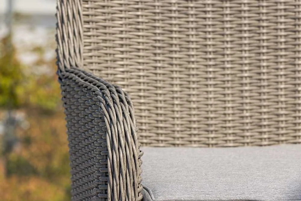Venture Design Fotelis, Wembley, 65x62x94.5 cm, Pilka