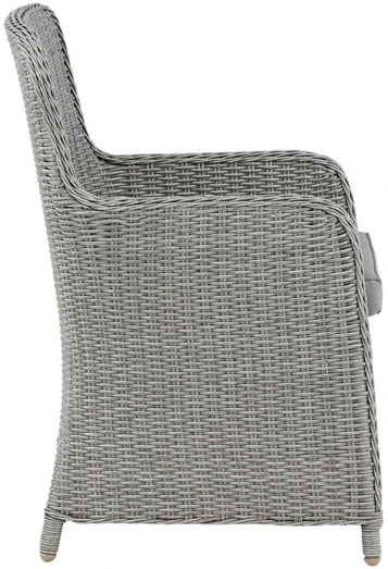 Venture Design Fotelis, Wembley, 65x62x94.5 cm, Pilka