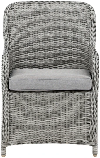 Venture Design Fotelis, Wembley, 65x62x94.5 cm, Pilka