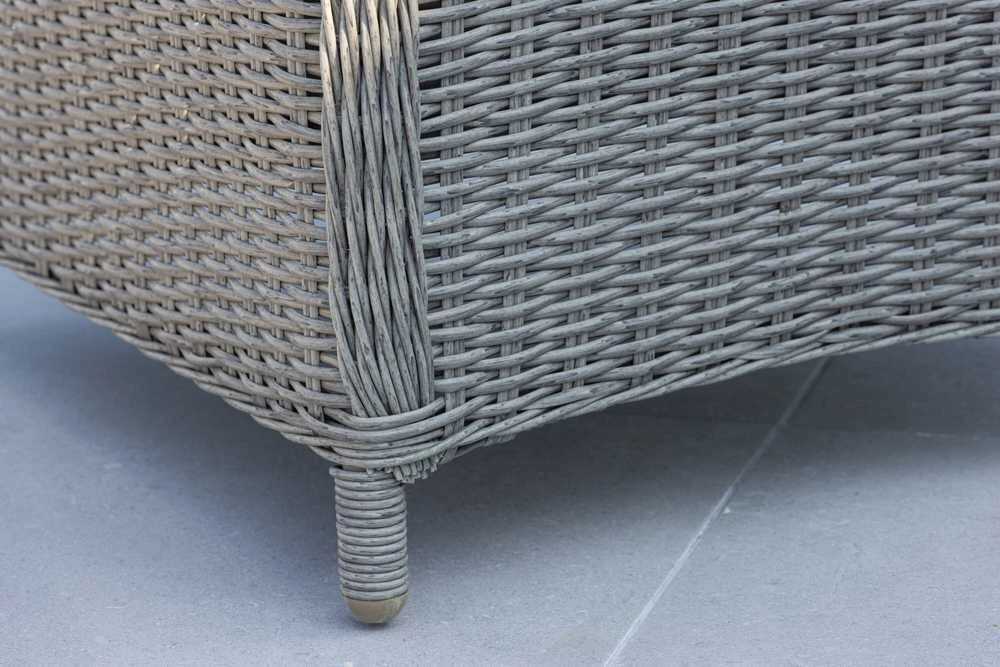 Venture Design Fotelis, Wembley, 65x62x94.5 cm, Pilka