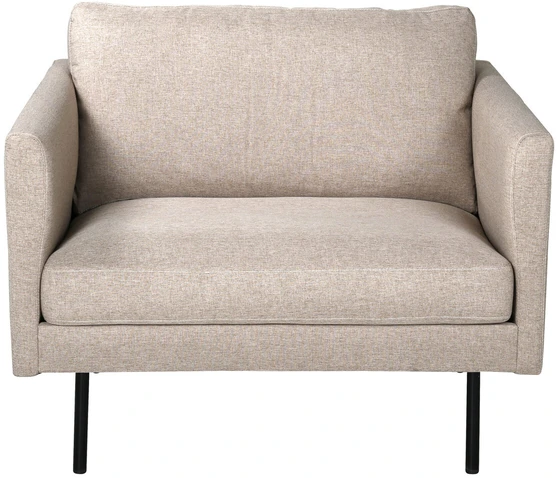 Venture Design Fotelis, Zoom, 84x80x95 cm, Bėžis