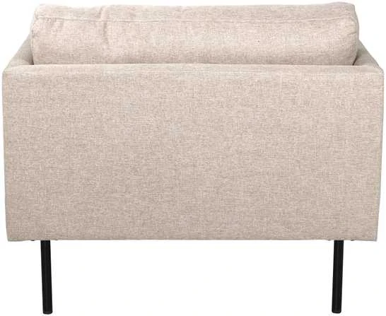 Venture Design Fotelis, Zoom, 84x80x95 cm, Bežis