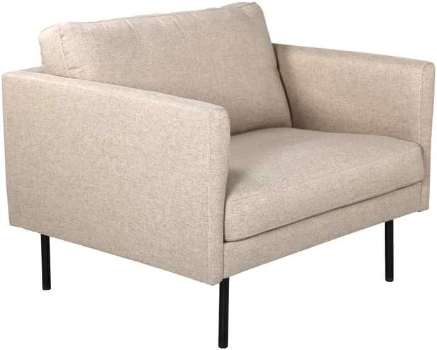 Venture Design Fotelis, Zoom, 84x80x95 cm, Bežis