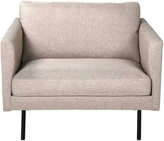 Venture Design Fotelis, Zoom, 84x80x95 cm, Bežis