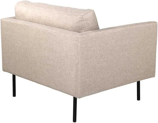 Venture Design Fotelis, Zoom, 84x80x95 cm, Bežis