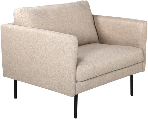 Venture Design Fotelis, Zoom, 84x80x95 cm, Bėžis