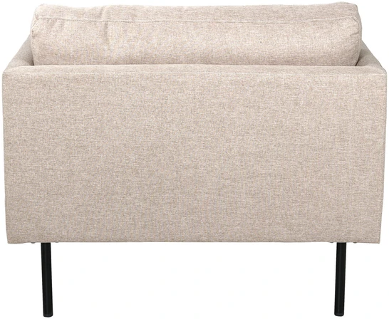 Venture Design Fotelis, Zoom, 84x80x95 cm, Bėžis