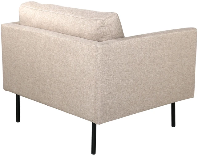 Venture Design Fotelis, Zoom, 84x80x95 cm, Bėžis