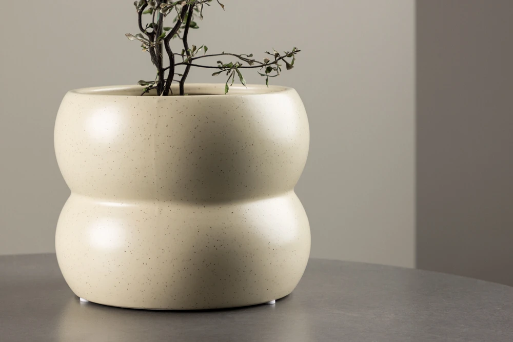 Venture Design Gėlės puodas, Dapne, 16x16x13 cm, Bežinis