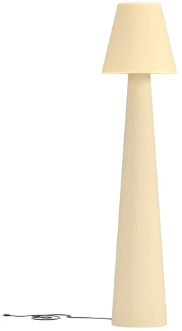 Venture Design Grindų lempa, 34x150 cm, smėlio spalvos, lauko