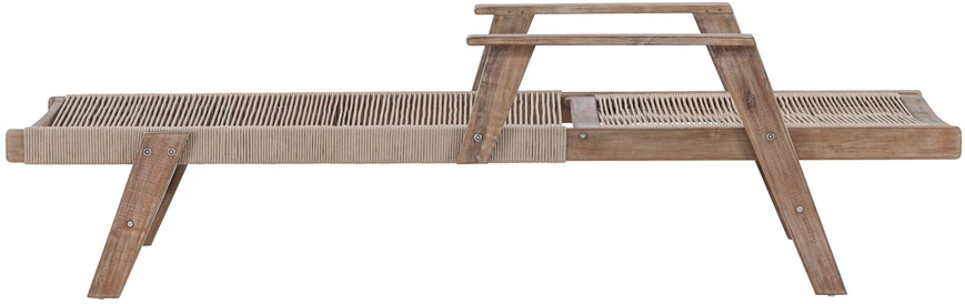 Venture Design Gulėtuvas, „Little John“, 200x72 cm, Ruda