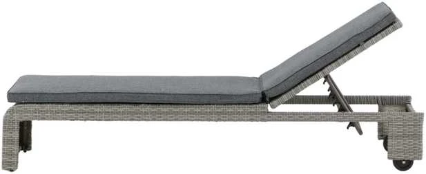 Venture Design Gulėtuvas, Londonas, 32x196x60 cm, Pilka