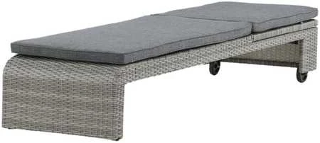 Venture Design Gulėtuvas, Londonas, 32x196x60 cm, Pilka