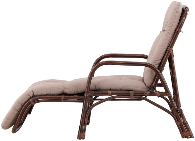 Venture Design Gulėtuvas, Nella, 67x177 cm, Tamsusis valgomas riešutas