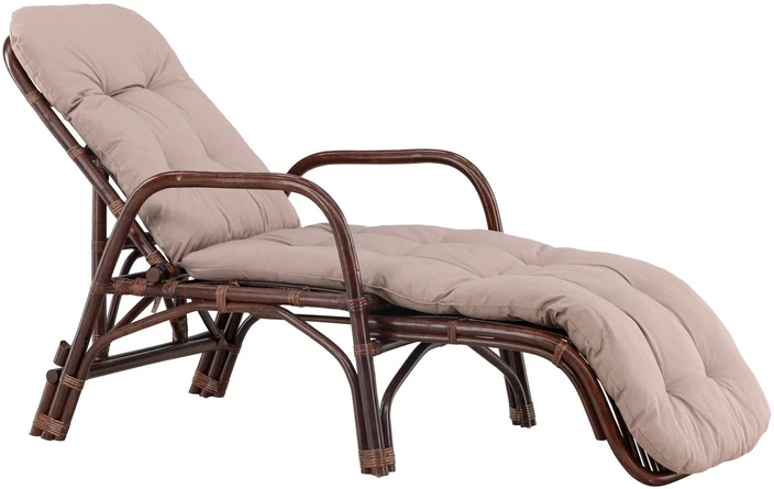 Venture Design Gulėtuvas, Nella, 67x177 cm, Tamsusis valgomas riešutas
