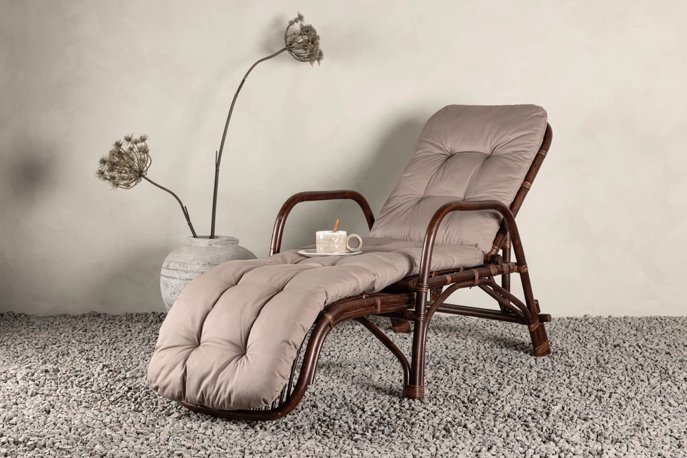 Venture Design Gulėtuvas, Nella, 67x177 cm, Tamsusis valgomas riešutas