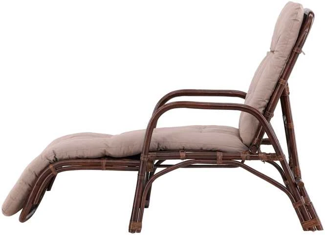 Venture Design Gulėtuvas, Nella, 67x177 cm, Tamsusis valgomas riešutas