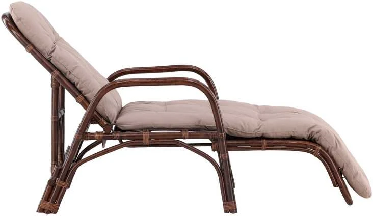 Venture Design Gulėtuvas, Nella, 67x177 cm, Tamsusis valgomas riešutas