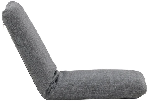 Venture Design Gulsčioji kėdė saulėje, Trond, 40x80 cm, Juoda