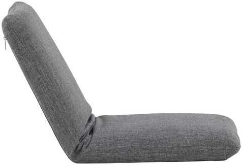 Venture Design Gulsčioji kėdė saulėje, Trond, 40x80 cm, Juoda