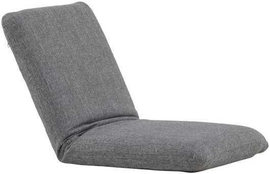 Venture Design Gulsčioji kėdė saulėje, Trond, 40x80 cm, Juoda