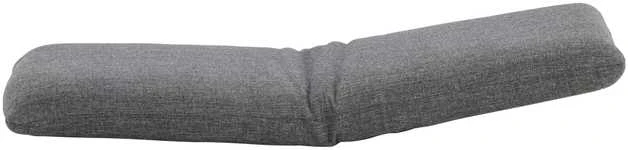 Venture Design Gulsčioji kėdė saulėje, Trond, 40x80 cm, Juoda