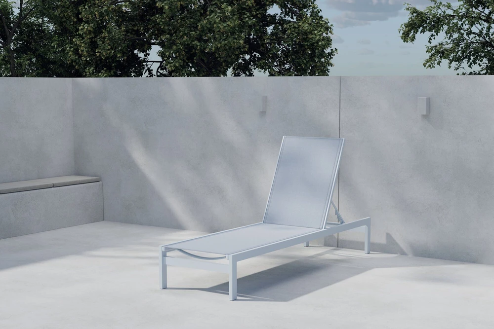 Venture Design Gultas gultas Copacabana 60x120 cm šviesiai mėlyna