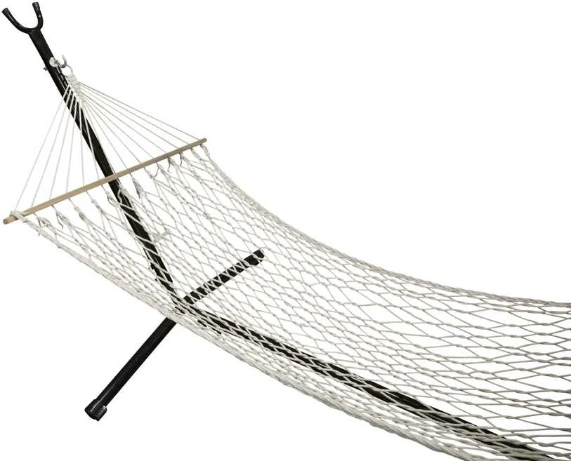 Venture Design Hamacas, Ubudas, 200x200 cm, Balta
