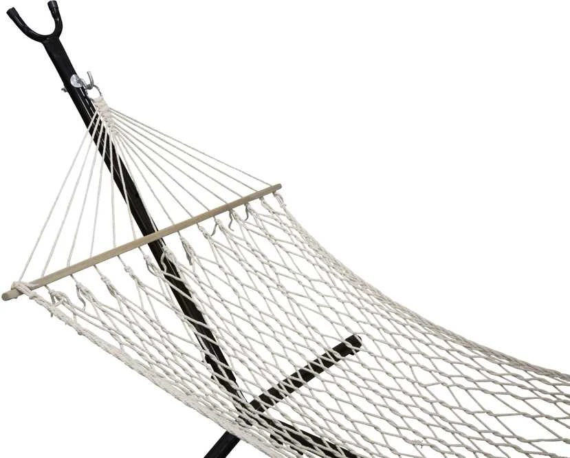 Venture Design Hamacas, Ubudas, 200x200 cm, Balta
