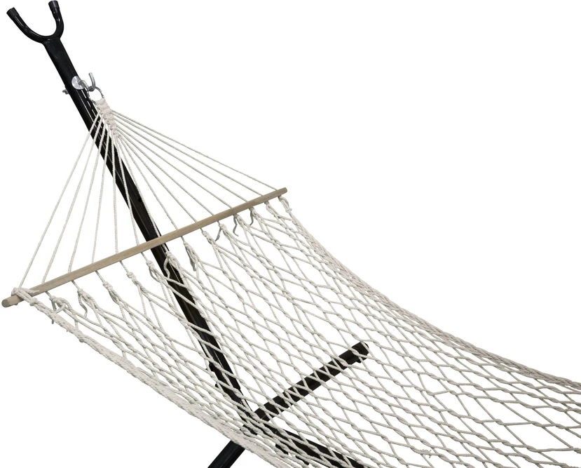 Venture Design Hamacas, Ubudas, 200x200 cm, Balta