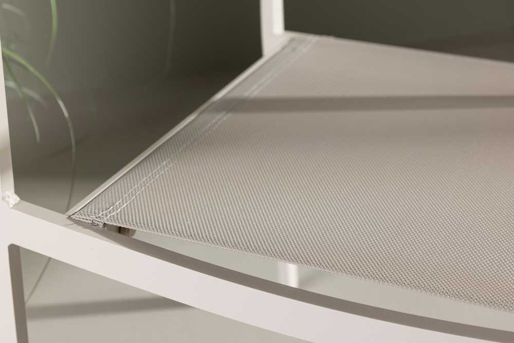 Venture Design Išorinis valgomasis kėdė, Copacabana, 61x56.5x88 cm, rusvai gelsvas