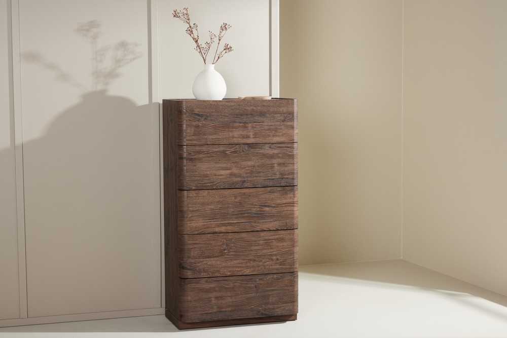 Venture Design Ištraukiamas stalčius, kilnus, 55x100 cm, Mokos spalva
