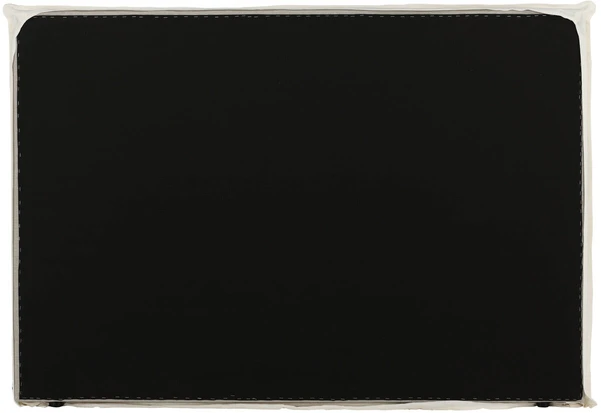 Venture Design Įvyniojamas galvos atlošo užvalkalas, Signe, 180x140 cm, Balta