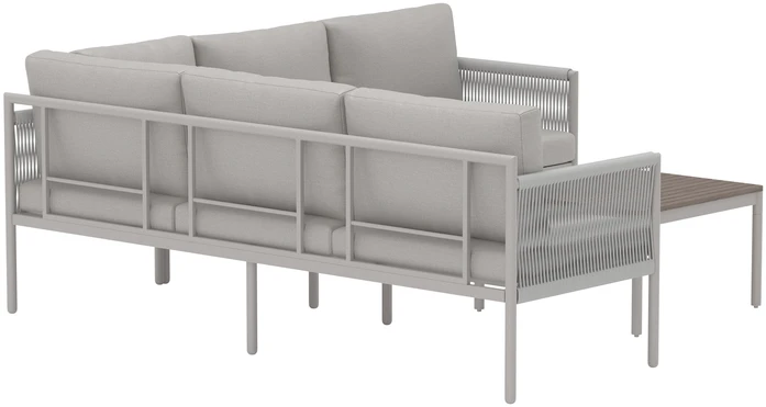 Venture Design Kampinė sofa, Kos, smėlio spalvos