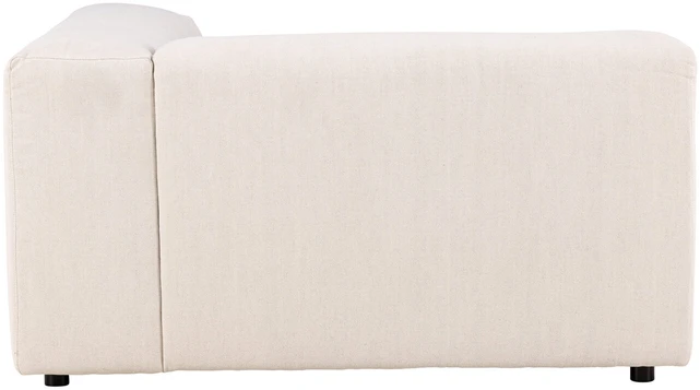 Venture Design Kampinė sofa, Mavi modulis, 135x135x70 cm, Bėžinė.