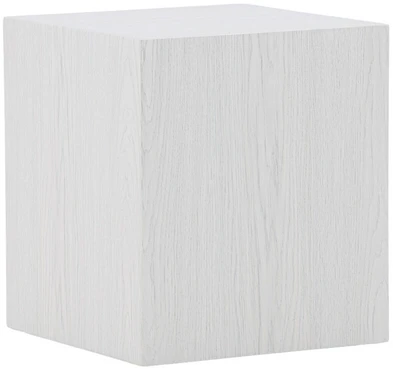 Venture Design Kavos stalas, York, 60x80x40 cm, Balta