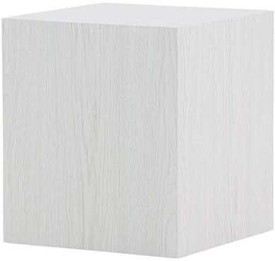 Venture Design Kavos stalas, York, 60x80x40 cm, Balta