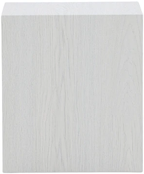 Venture Design Kavos stalas, York, 60x80x40 cm, Balta