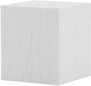 Venture Design Kavos stalas, York, 60x80x40 cm, Balta