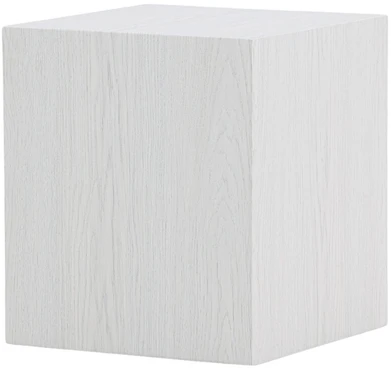 Venture Design Kavos stalas, York, 60x80x40 cm, Balta