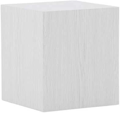 Venture Design Kavos stalas, York, 60x80x40 cm, Balta