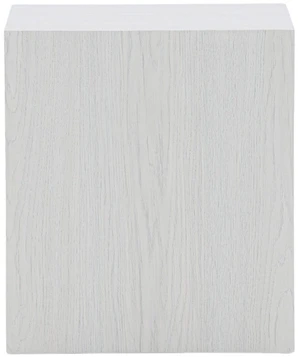 Venture Design Kavos stalas, York, 60x80x40 cm, Balta