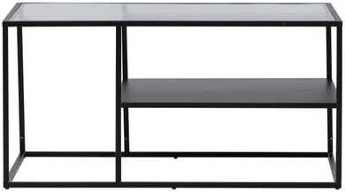 Venture Design Kavos staliukas, Campinas, 90x60 cm, Juodas