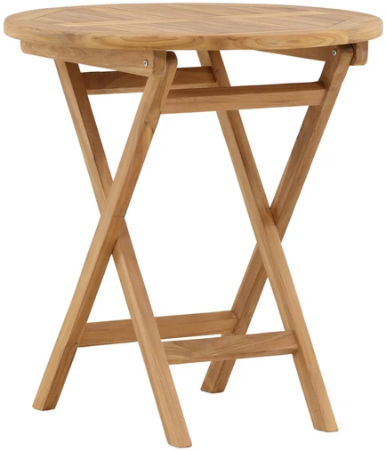 Venture Design Kavos staliukas, Kenya apvalus, ø70 cm, Natūralus