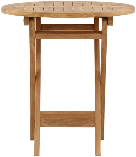 Venture Design Kavos staliukas, Kenya apvalus, ø70 cm, Natūralus
